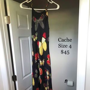 Cache long dress